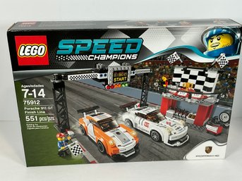 Lego Speed Champions Set - Porsche 911