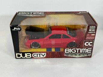 Dub City Die Cast Car 1/24 Scale