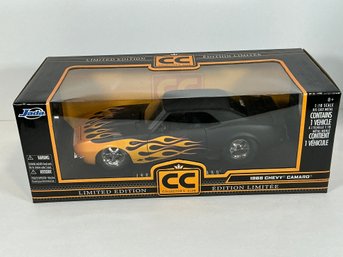 Collectors Club Die Cast Car - 68 Chev Camaro