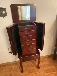 Jewelry Armoire