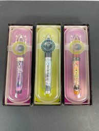 (3) Jimmy Hendrix Pod Pens