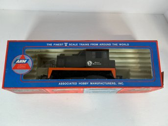 AHM O Scale Train Switcher Engine