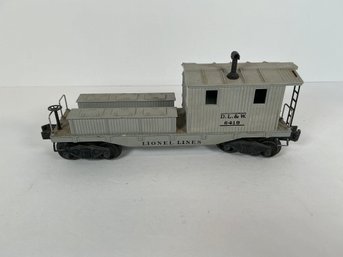 Lionel D.L. & W 6419 O' Scale