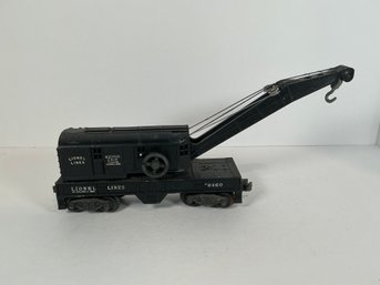 Lionel Crane O' Scale 6460