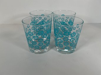 (4) Ikea Hi Ball Glasses