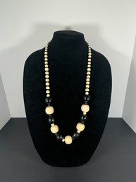 Vintage Beaded Necklace