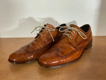 Mens Cole Haan Leather Shoes - Size 11