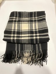 Hilltop London, Wool Wrap/Scarf