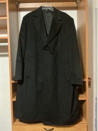 Mens Cardinal Of Canada Cashmere Jacket - Size 46R