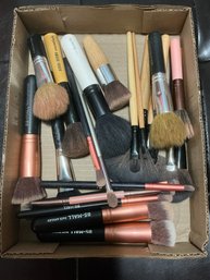 Womens Make Up Brushes - As Shown