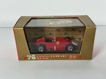 Brumm Lancia Ferrari 1/43 Scale Car