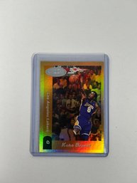 2000 Fleer Kobe Bryant #46 -