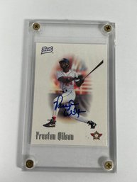 1996 Best - Preston Wilson Auto -