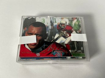 1995 Fleer Preview (30 Card Set)