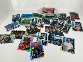 2021 Topps F1 Cards - (64)