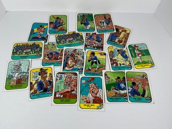 Confex Fun Baseball Cards - (28)