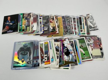 (100) Lot Of Misc. Football Cards -