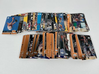 (250) Base 1997 Upper Deck Basketball Cards