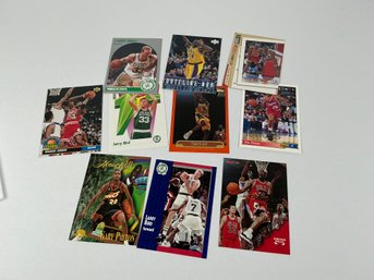 NBA Legends Cards - As Shown. (lot 35)