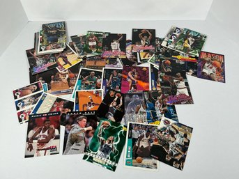 (50) Misc. NBA Cards (lot 36)