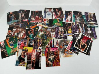 (50) Misc NBA Cards (lot 37)