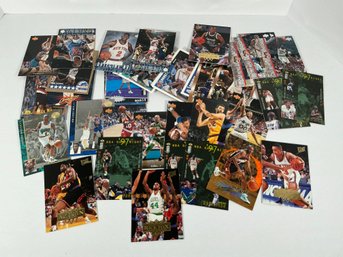 (50) Misc NBA Cards (lot 38)