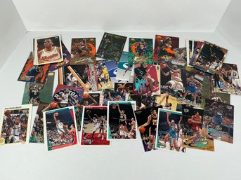 (50) Misc NBA Cards (lot 39)