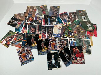 (50) Misc NBA Cards (lot 40)