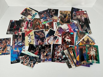 (50) Misc NBA Cards (lot 41)