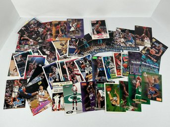 (50) Misc NBA Cards (lot 43)