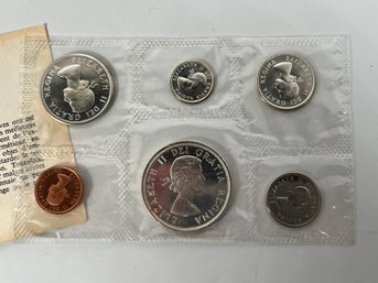 1964 Canadian Proof Set