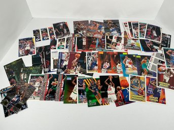 (50) Misc NBA Cards (lot 44)