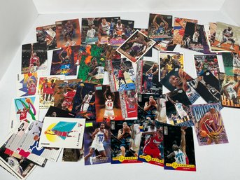 (50) Misc NBA Cards (lot 45)