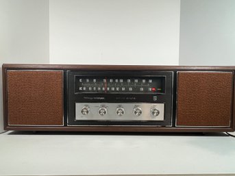 60's Magnavox Am/FM Stereo - Works !