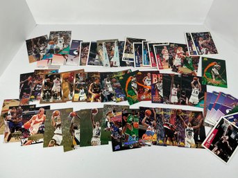 (50) Misc NBA Cards (lot 45)