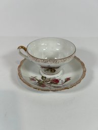 Unmarked Tea Cup -