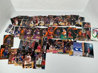 (50) Misc NBA Cards (lot 46)