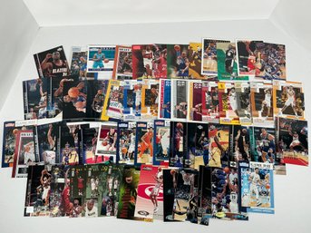 (50) Misc NBA Cards (lot 47)