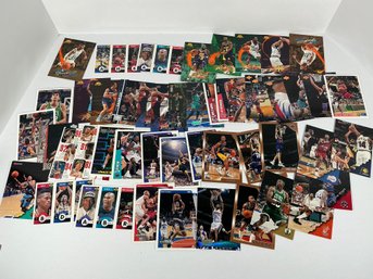 (50) Misc NBA Cards (lot 49)