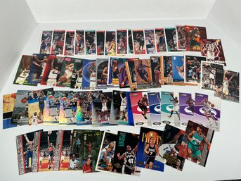 (50) Misc NBA Cards (lot 50)