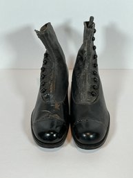 Edwardian Era Shoes - Lot 2