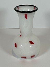 Art Glass Vase - 10'