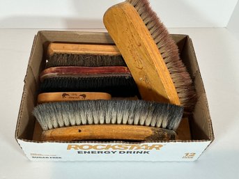 Shoe Shine Brushes