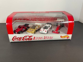 Coca Cola Hot Wheels