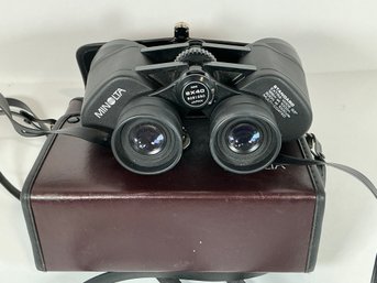 Minolta Binoculars -8 X 40