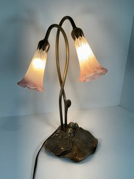 Tulip Style Lamp