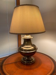 Vintage Stiffel Brass Table Lamp