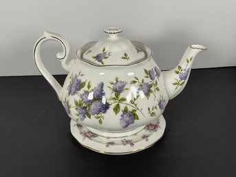 Royal Albert Porcelain Tea Pot