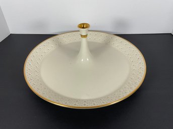 Lenox Porcelain Serving Tray