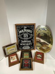 Jack Daniels Items - Lot